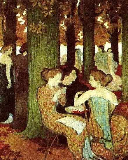 Maurice Denis muserna